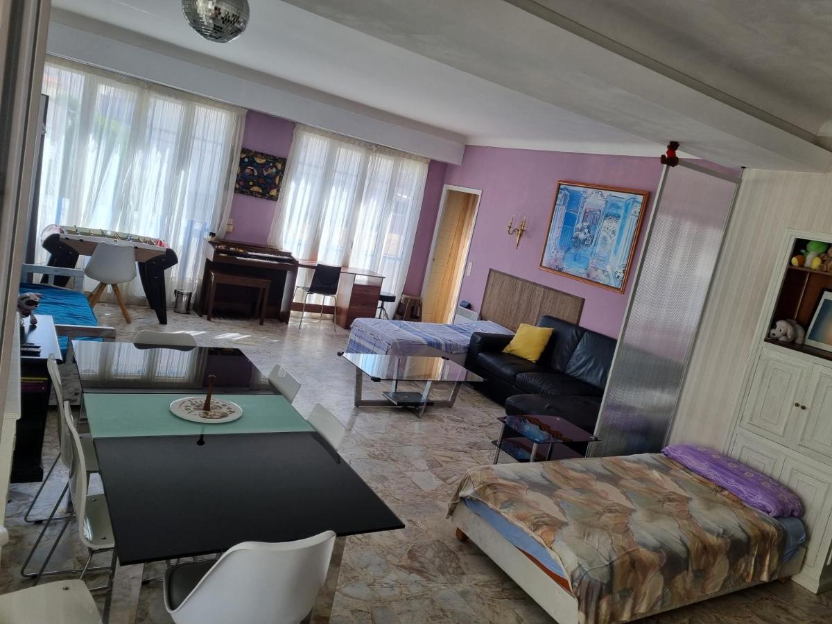 Apart For 12 Persons 140M2 Promenade Ouest Nice